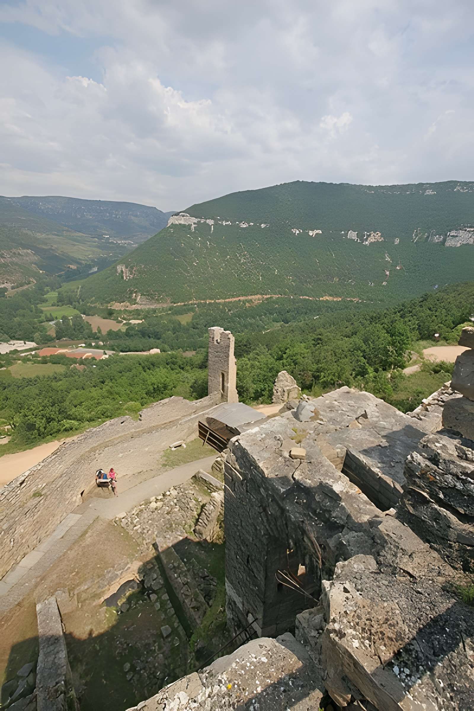 Château de Peyrelade