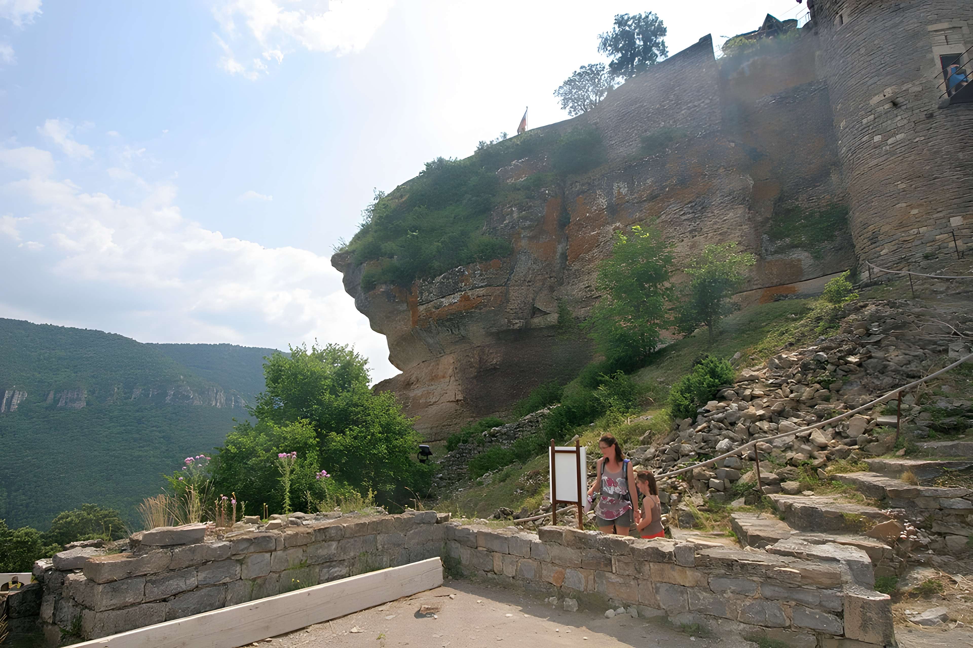 Château de Peyrelade