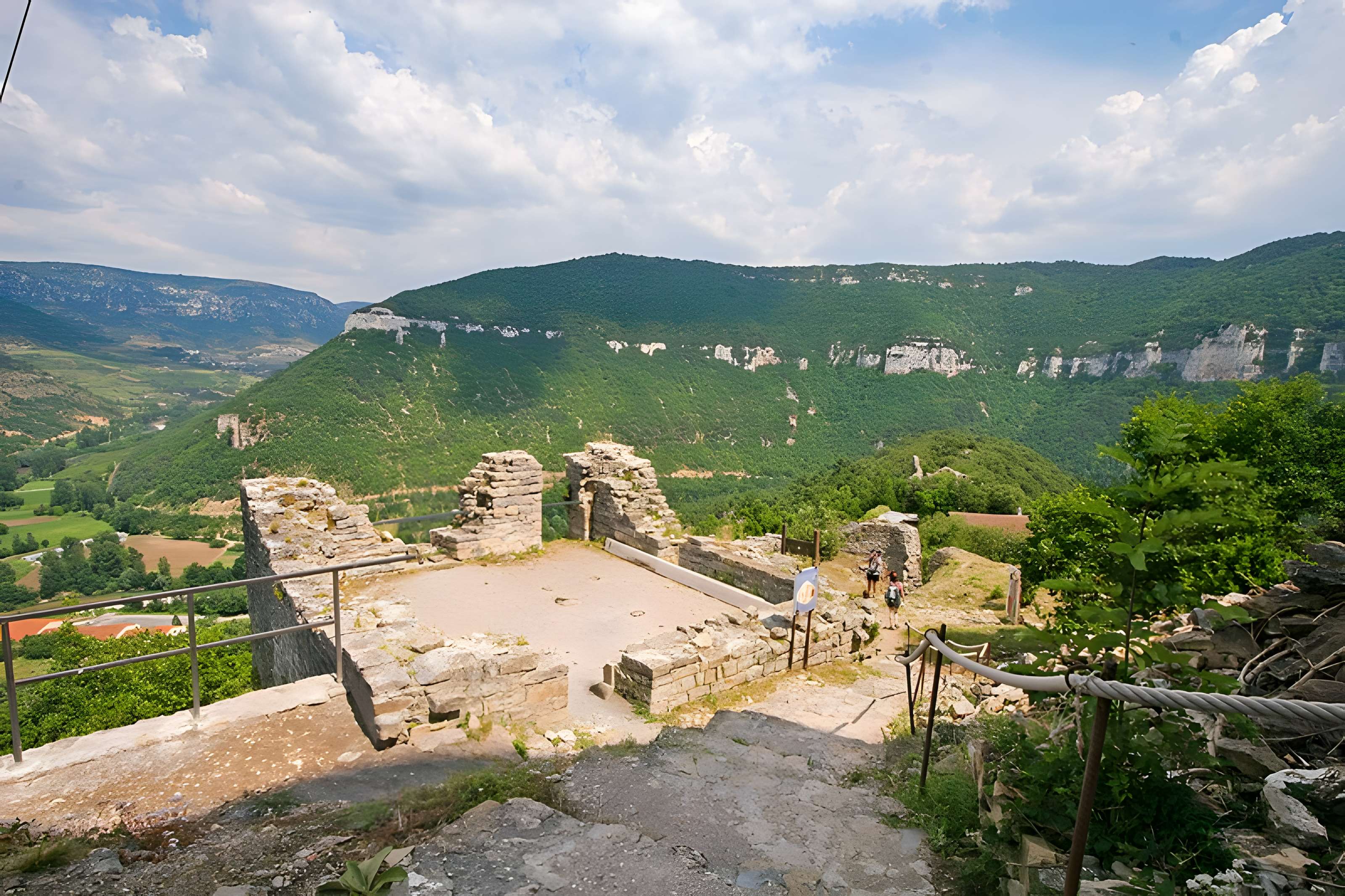 Château de Peyrelade