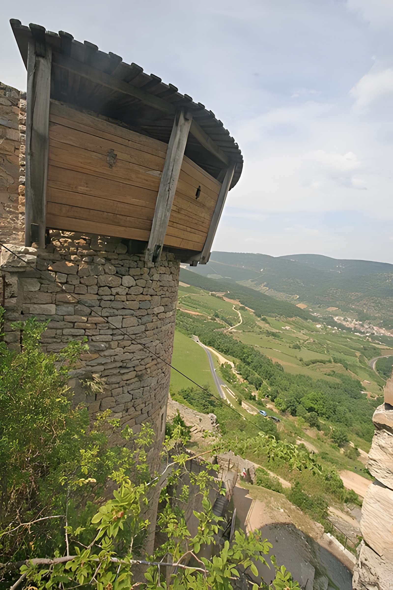 Château de Peyrelade