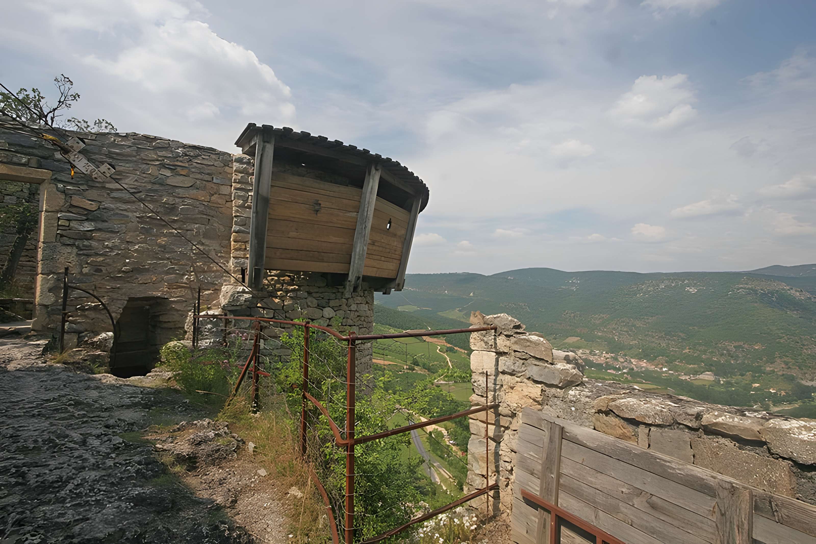 Château de Peyrelade