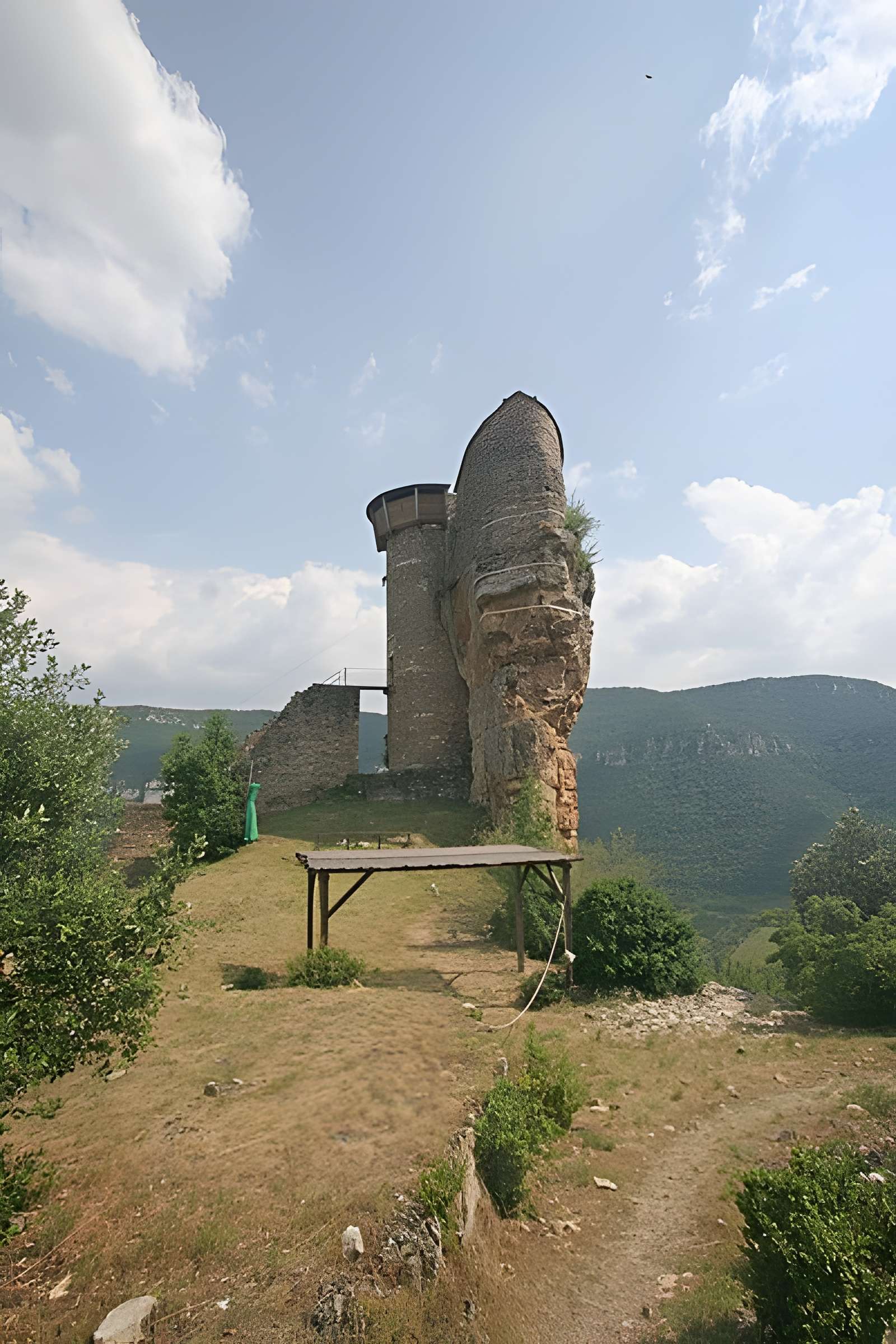 Château de Peyrelade