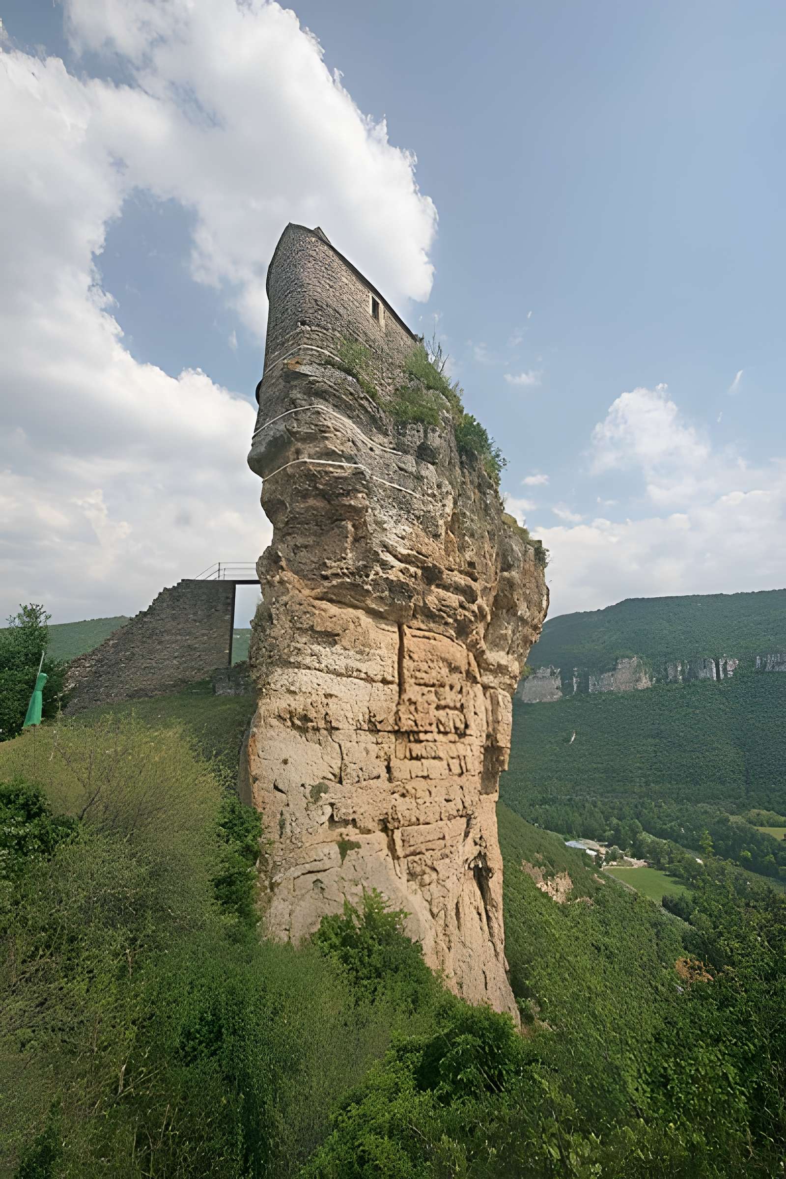 Château de Peyrelade