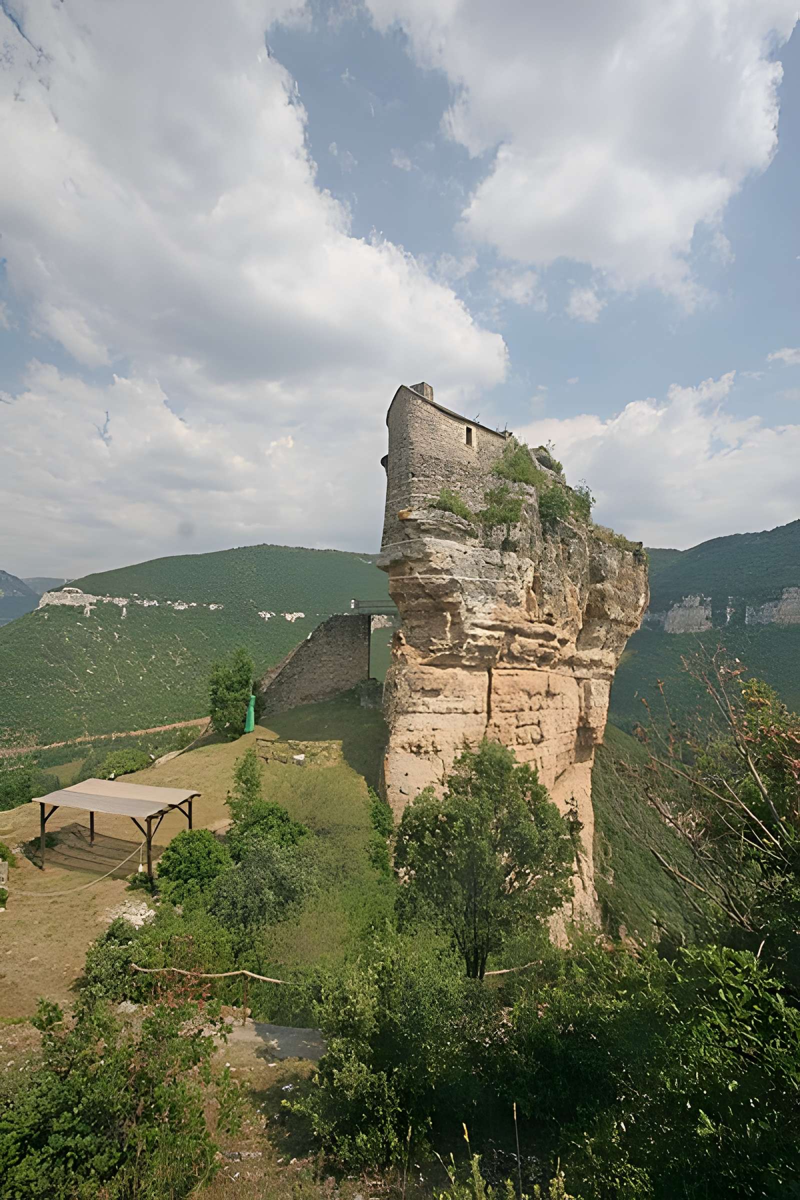 Château de Peyrelade