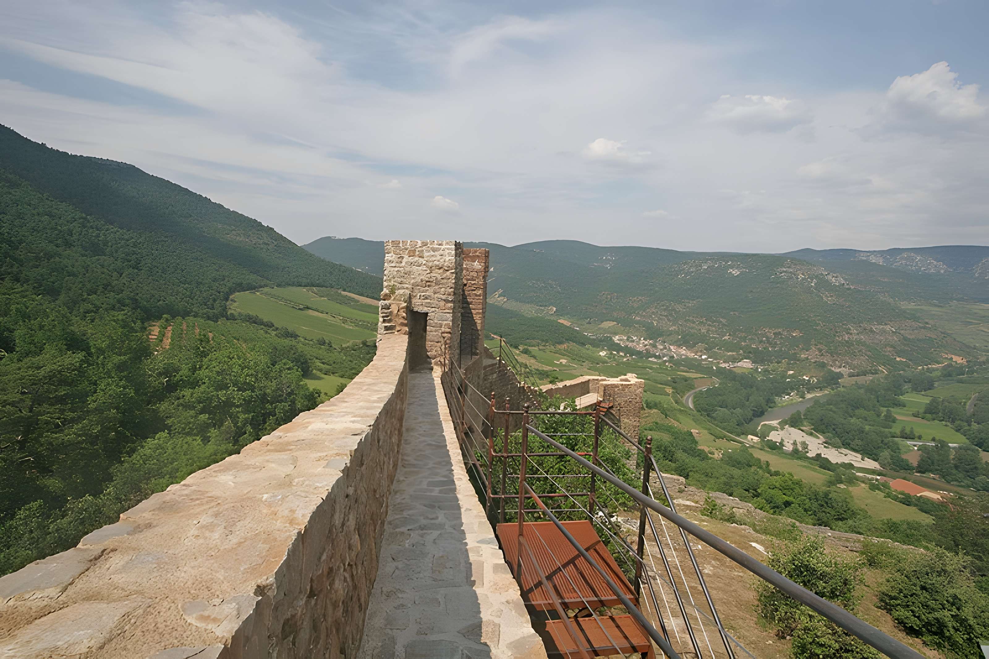 Château de Peyrelade