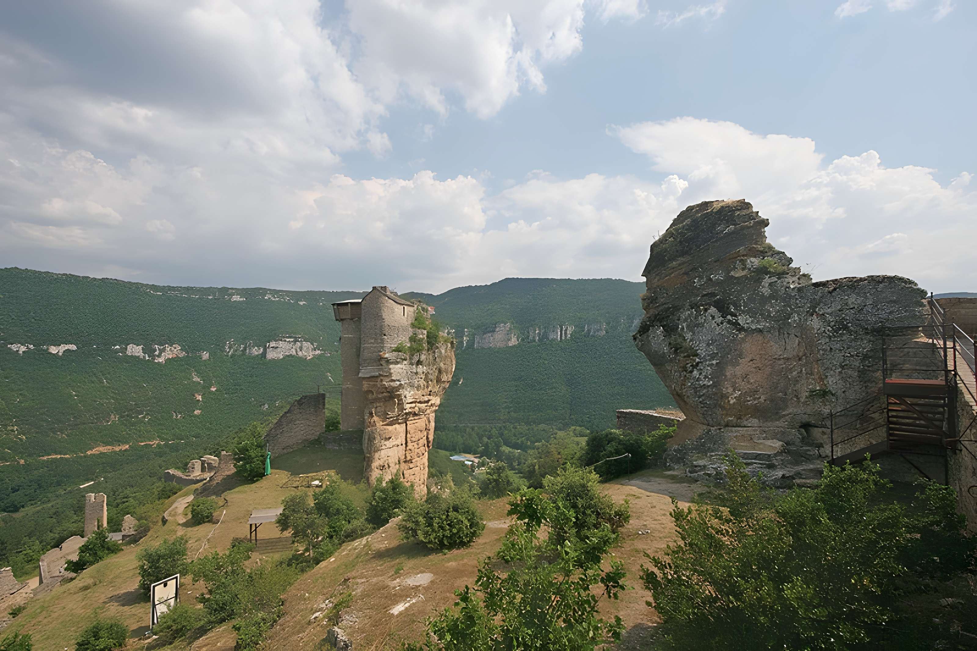 Château de Peyrelade