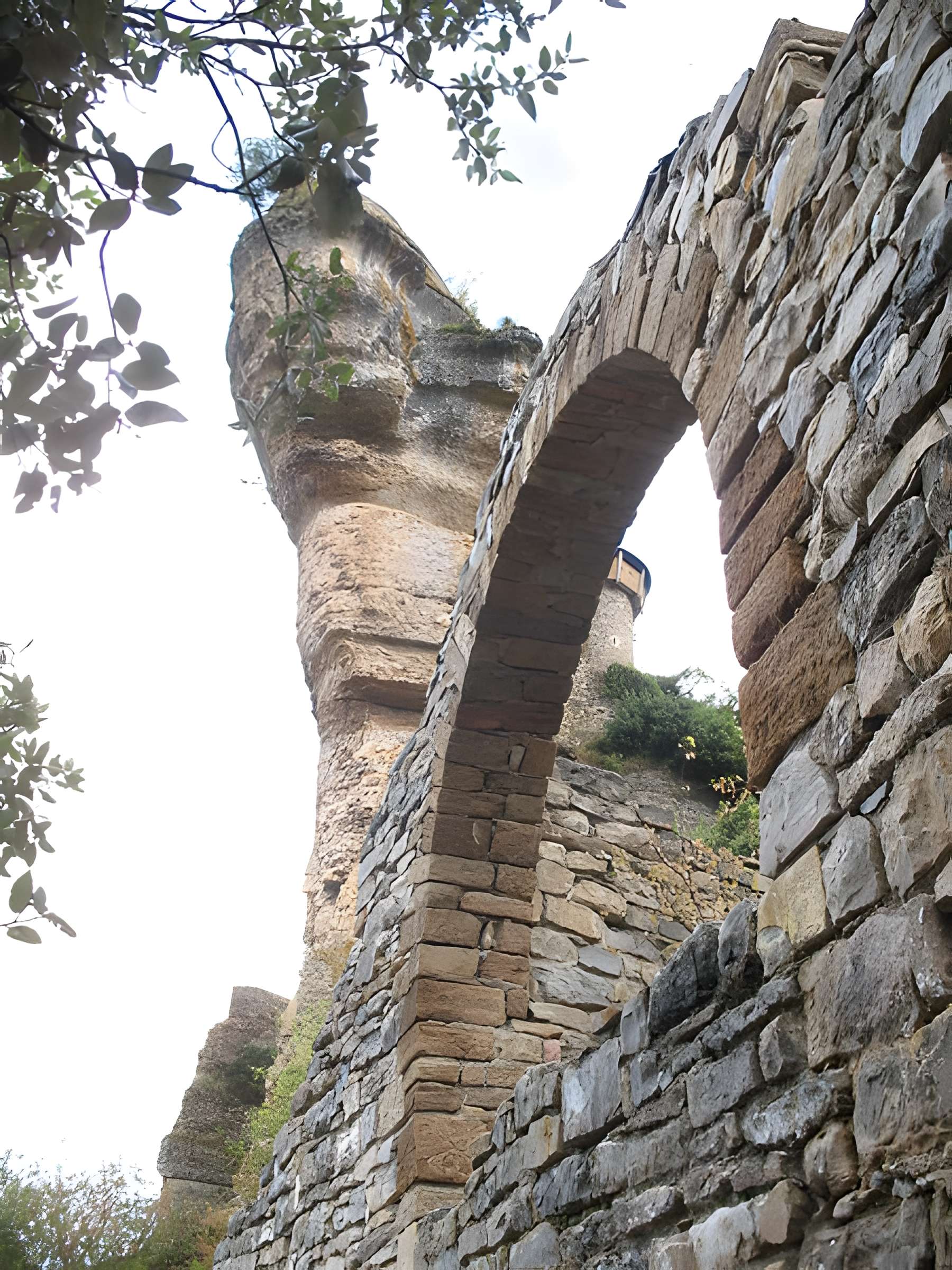 Château de Peyrelade