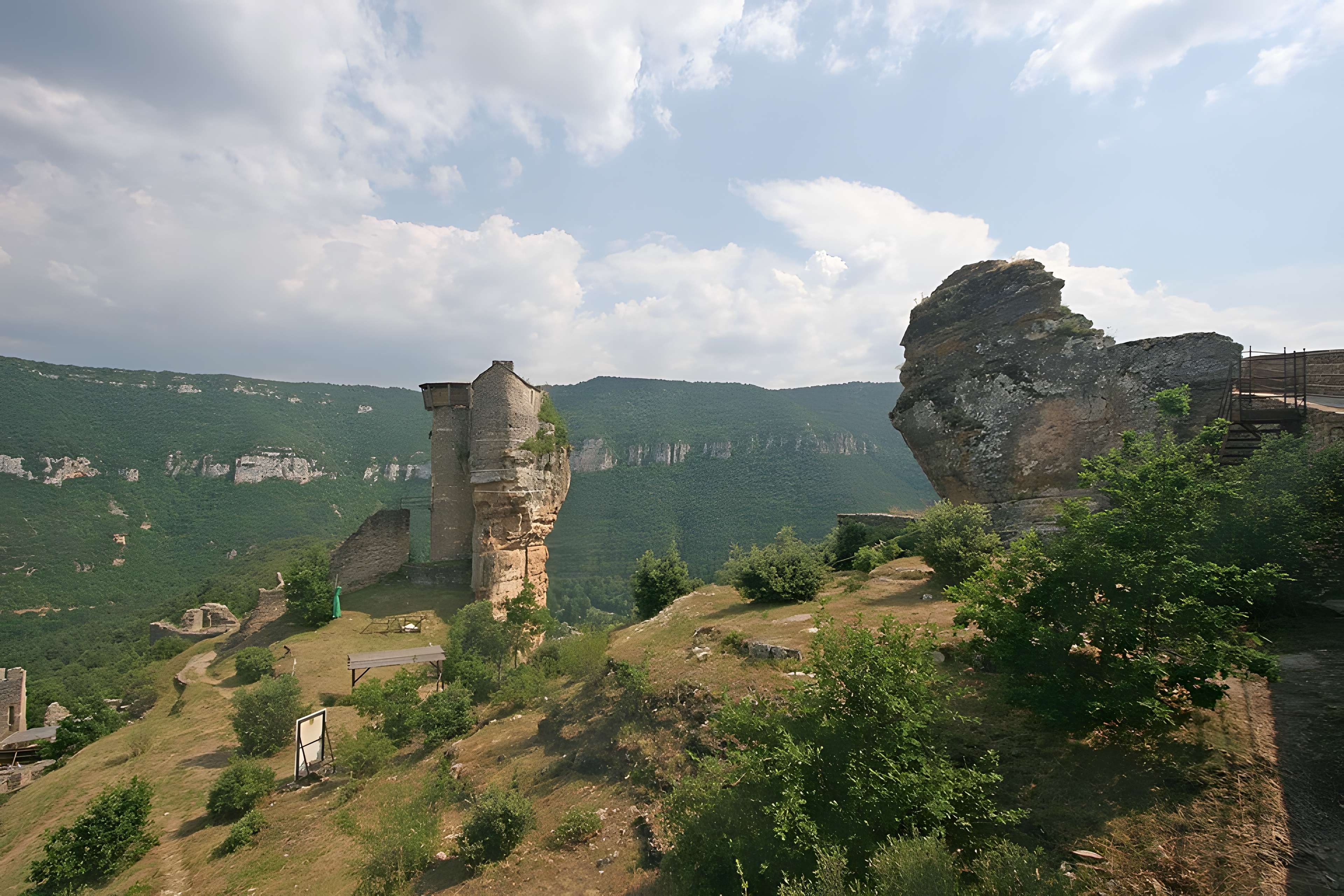 Château de Peyrelade