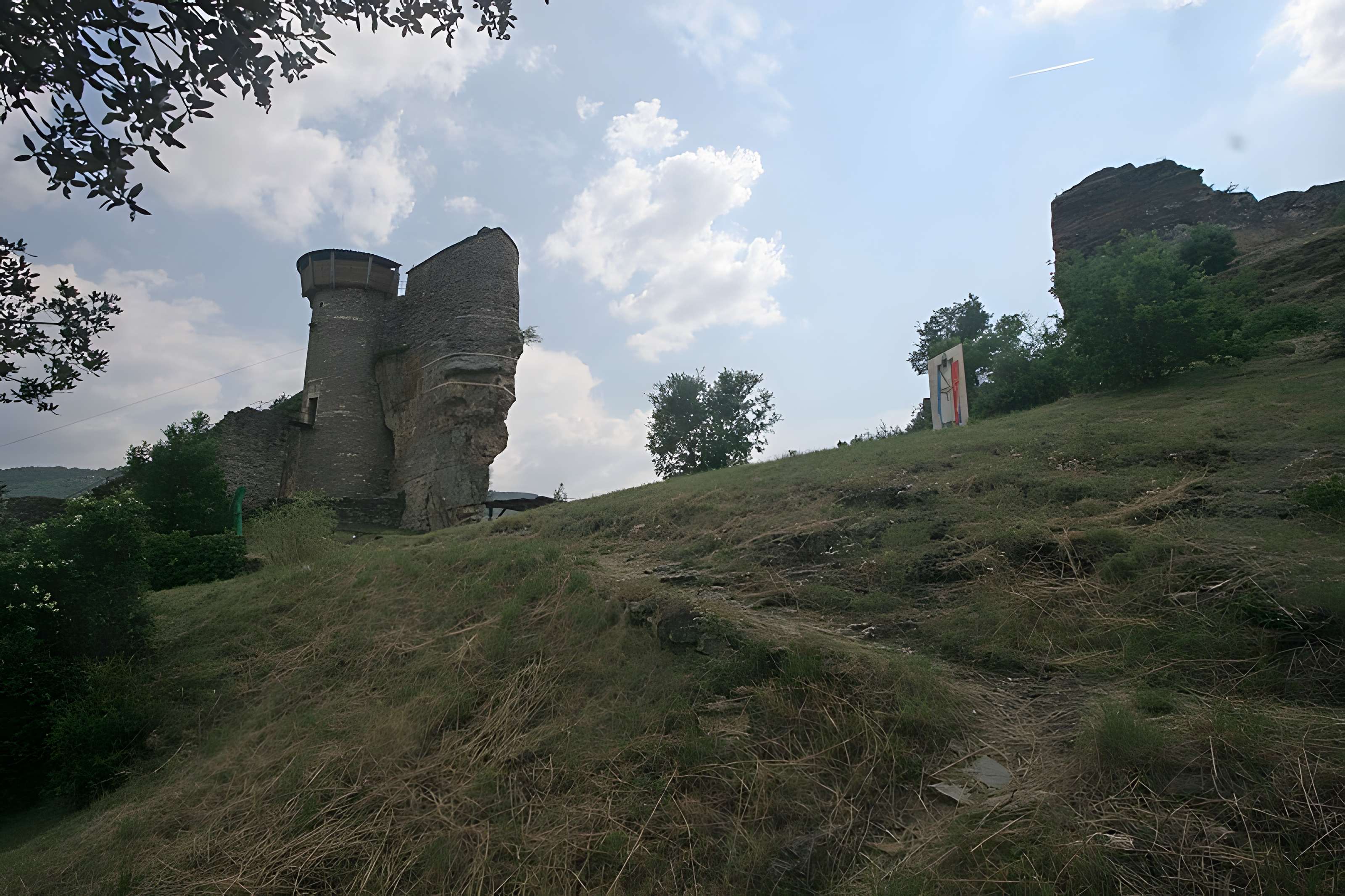 Château de Peyrelade