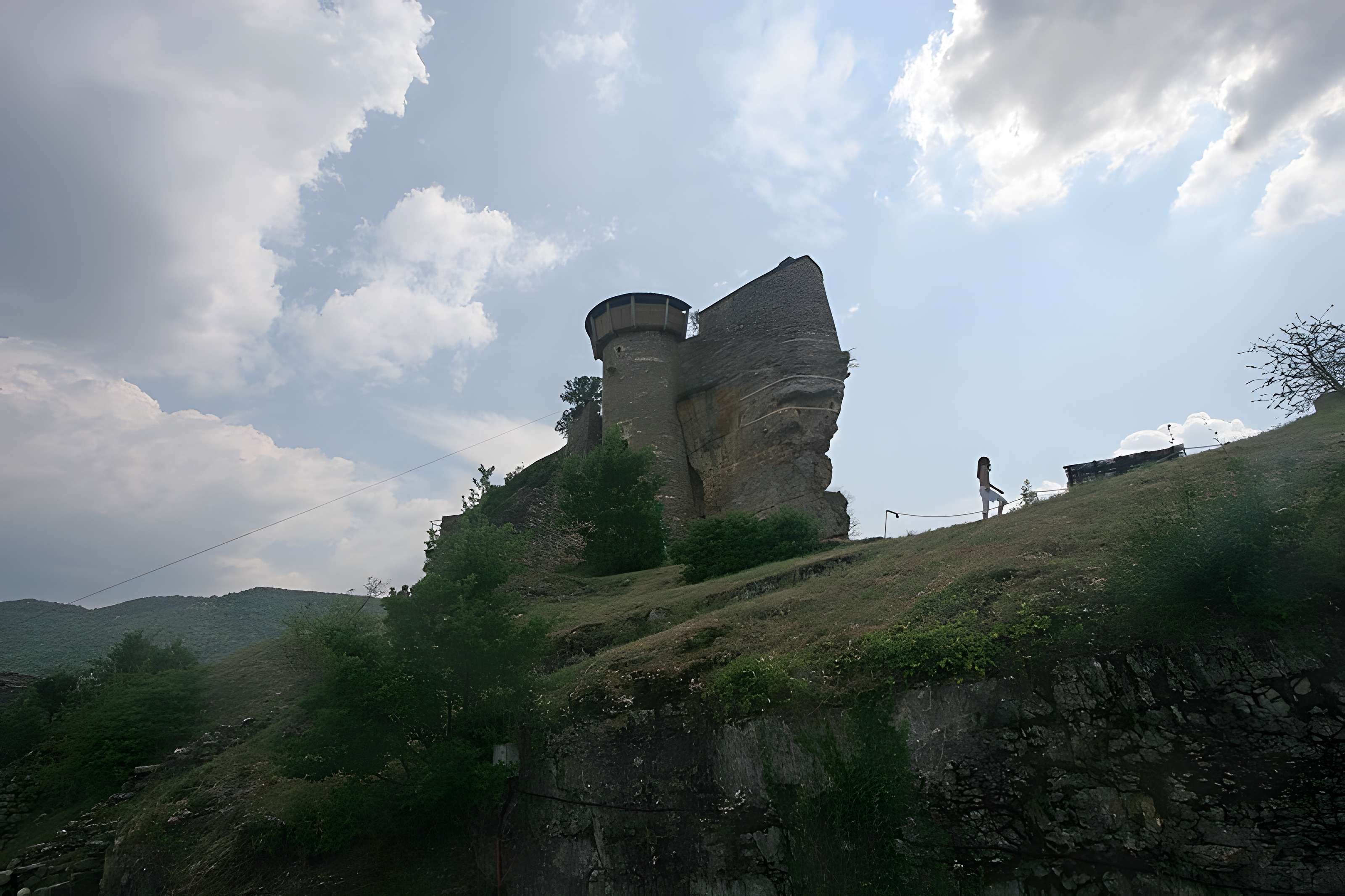Château de Peyrelade