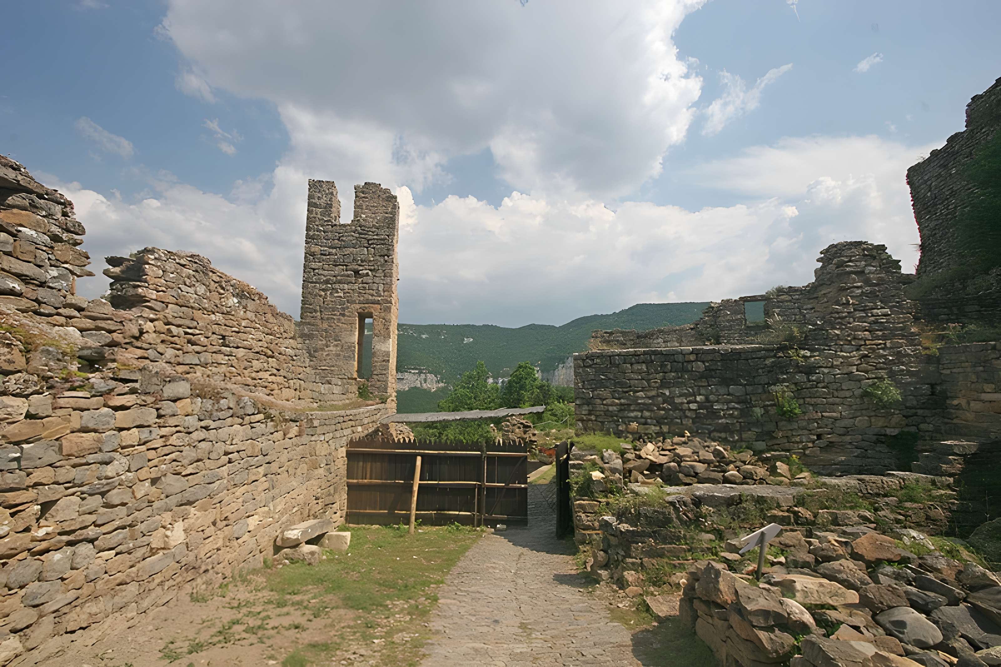 Château de Peyrelade