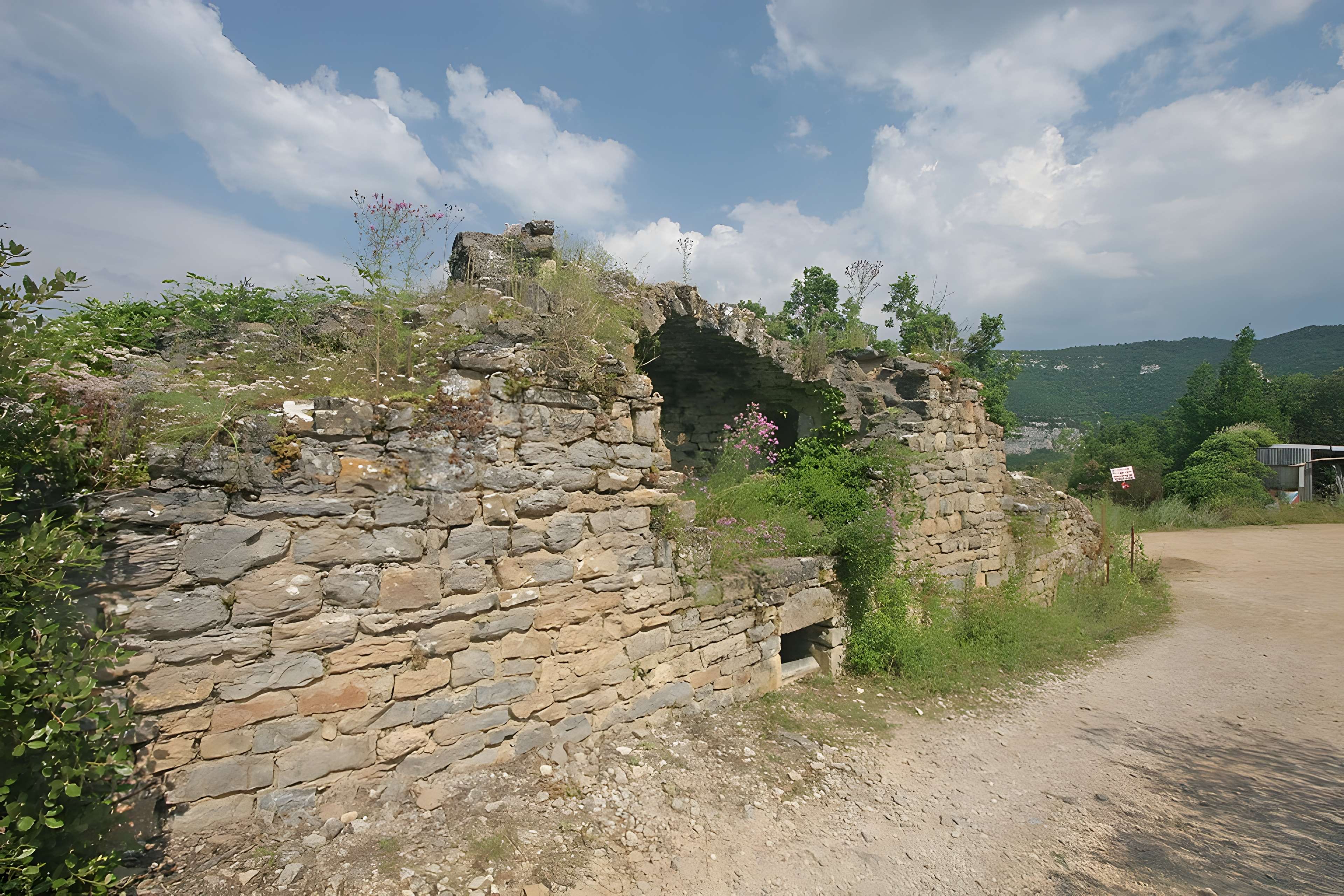 Château de Peyrelade