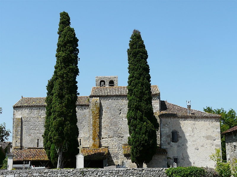 Photo de Église Saint-Étienne de Fontarède