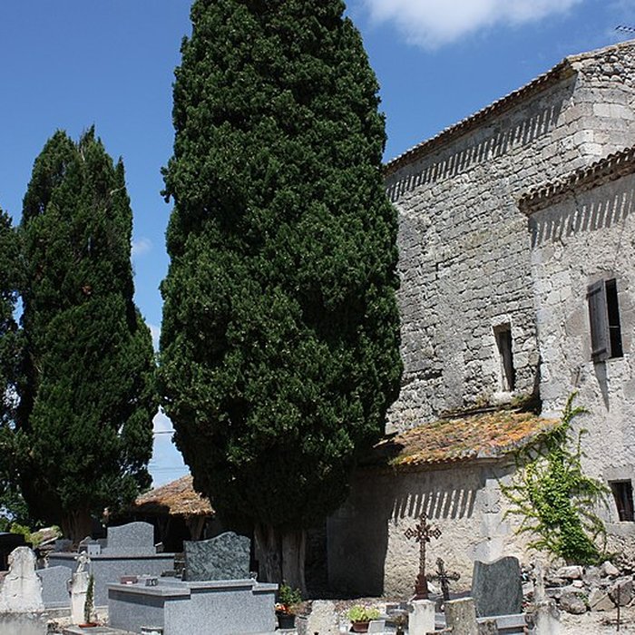 Photo de Église Saint-Étienne de Fontarède