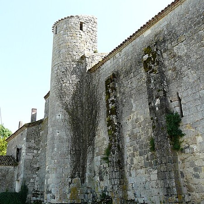 Photo de Église Saint-Étienne de Fontarède