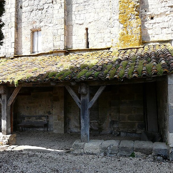 Photo de Église Saint-Étienne de Fontarède