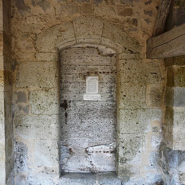 Photo de Église Saint-Étienne de Fontarède