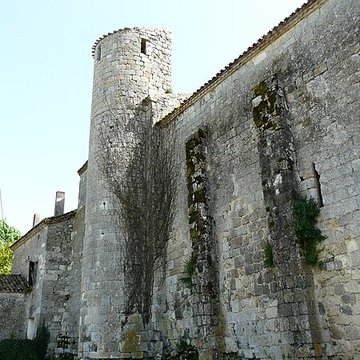 Église Saint-Étienne de Fontarède