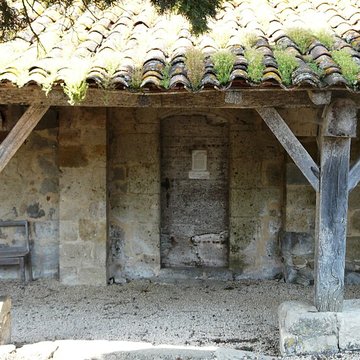Église Saint-Étienne de Fontarède