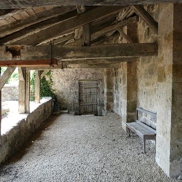 Église Saint-Étienne de Fontarède