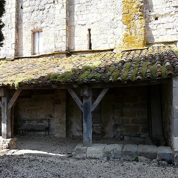 Église Saint-Étienne de Fontarède