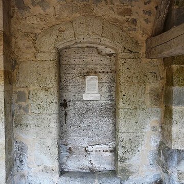 Église Saint-Étienne de Fontarède