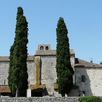 Église Saint-Étienne de Fontarède