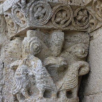 Église Saint-Étienne de Fontarède