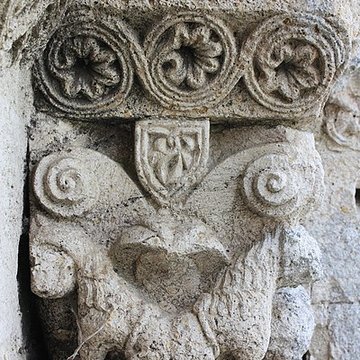 Église Saint-Étienne de Fontarède