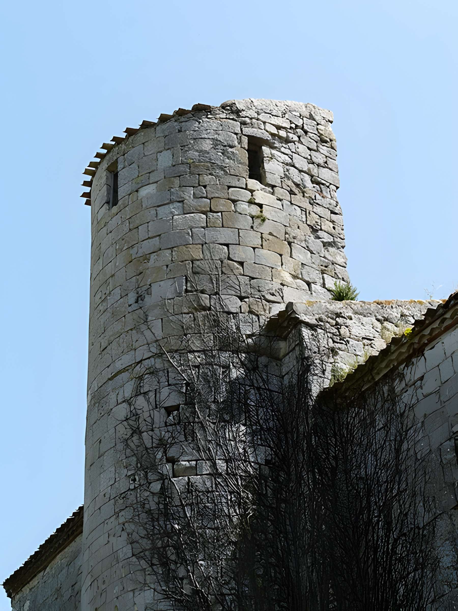 Église Saint-Étienne de Fontarède