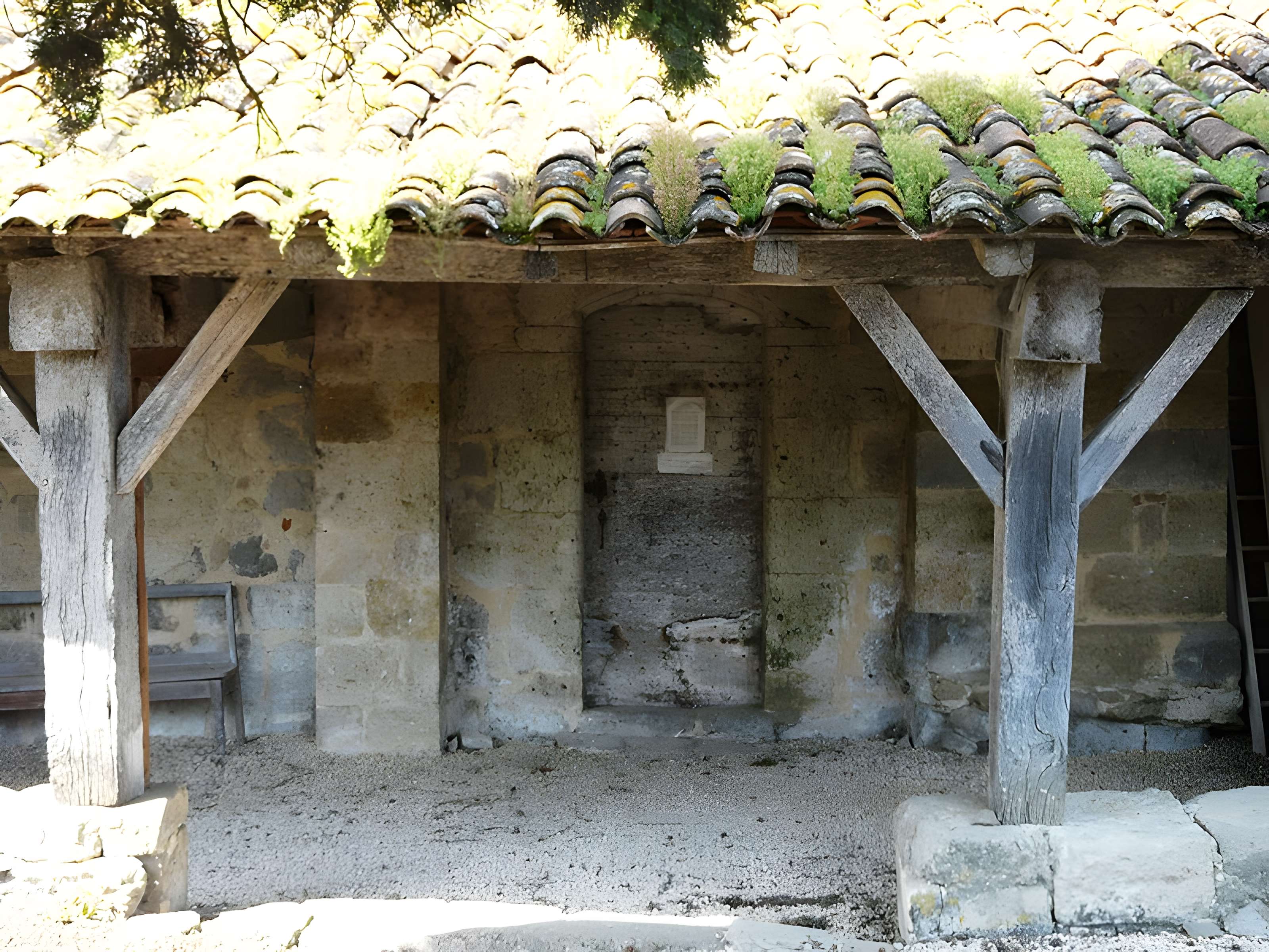 Église Saint-Étienne de Fontarède