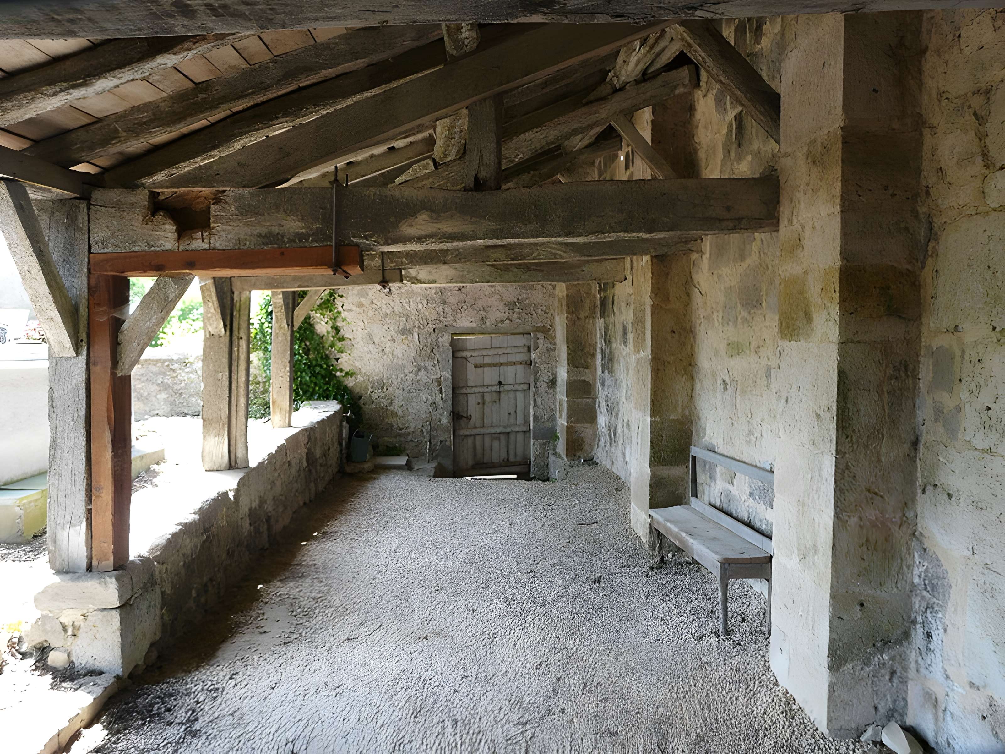 Église Saint-Étienne de Fontarède
