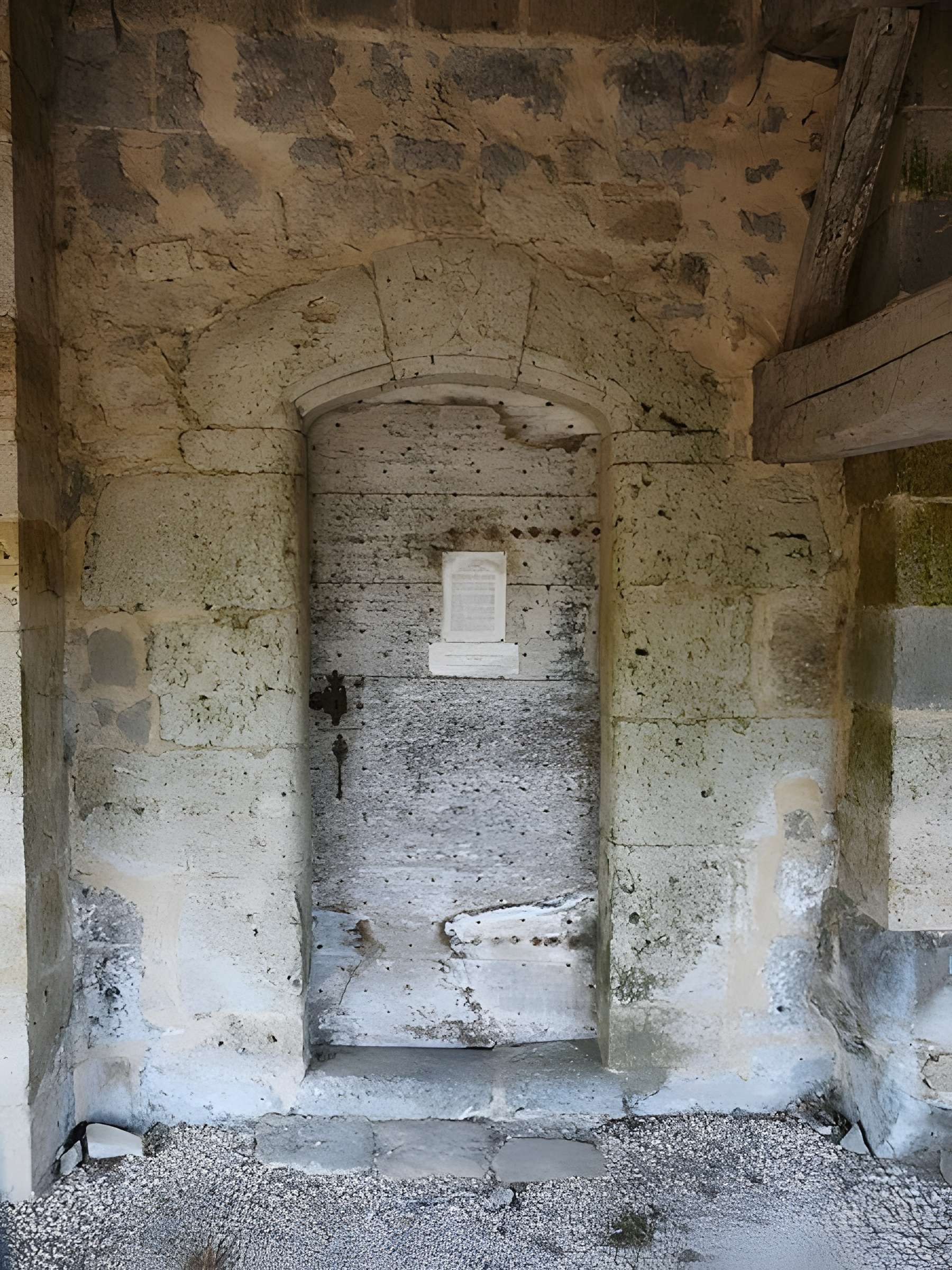 Église Saint-Étienne de Fontarède