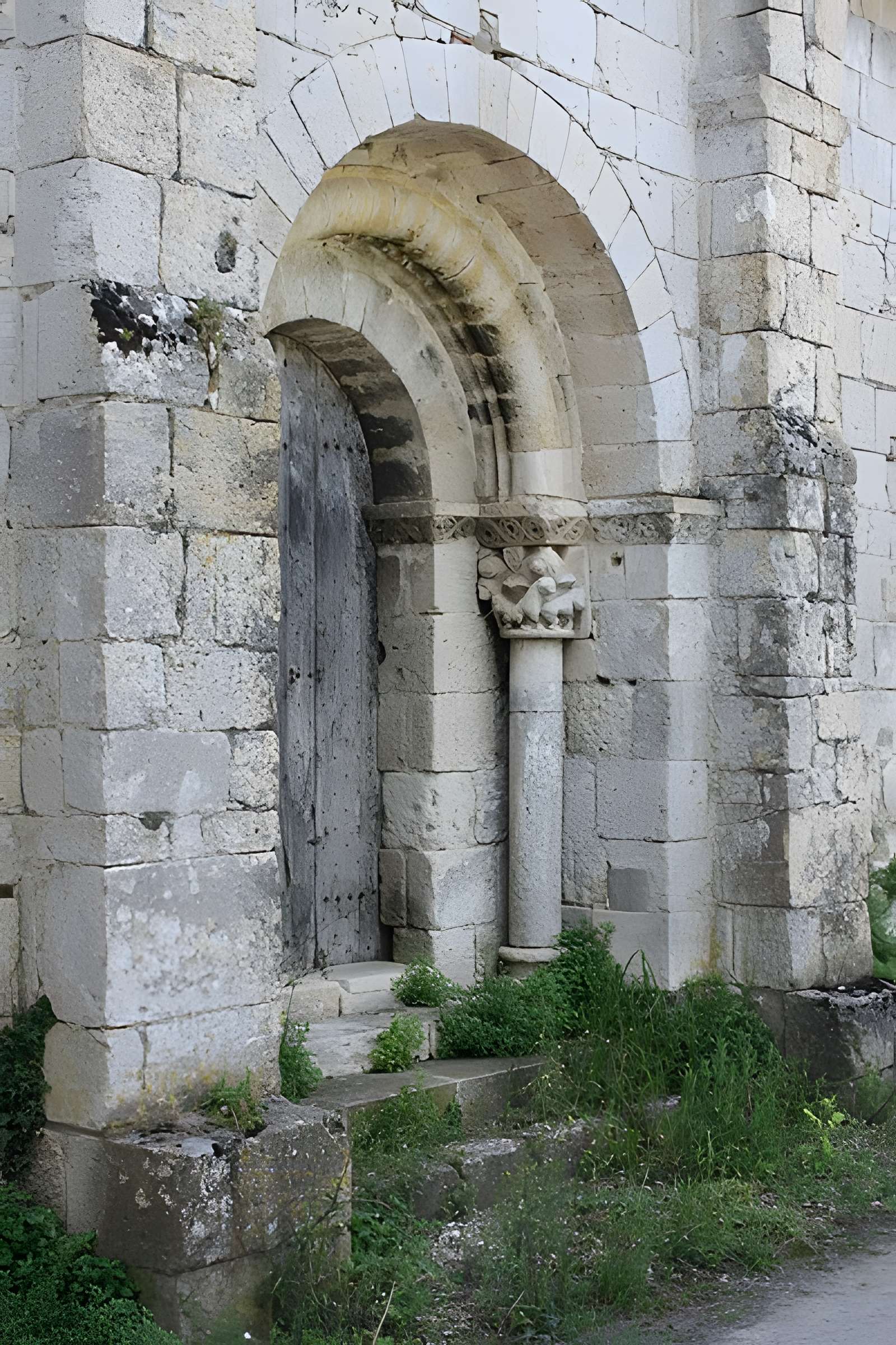 Église Saint-Étienne de Fontarède