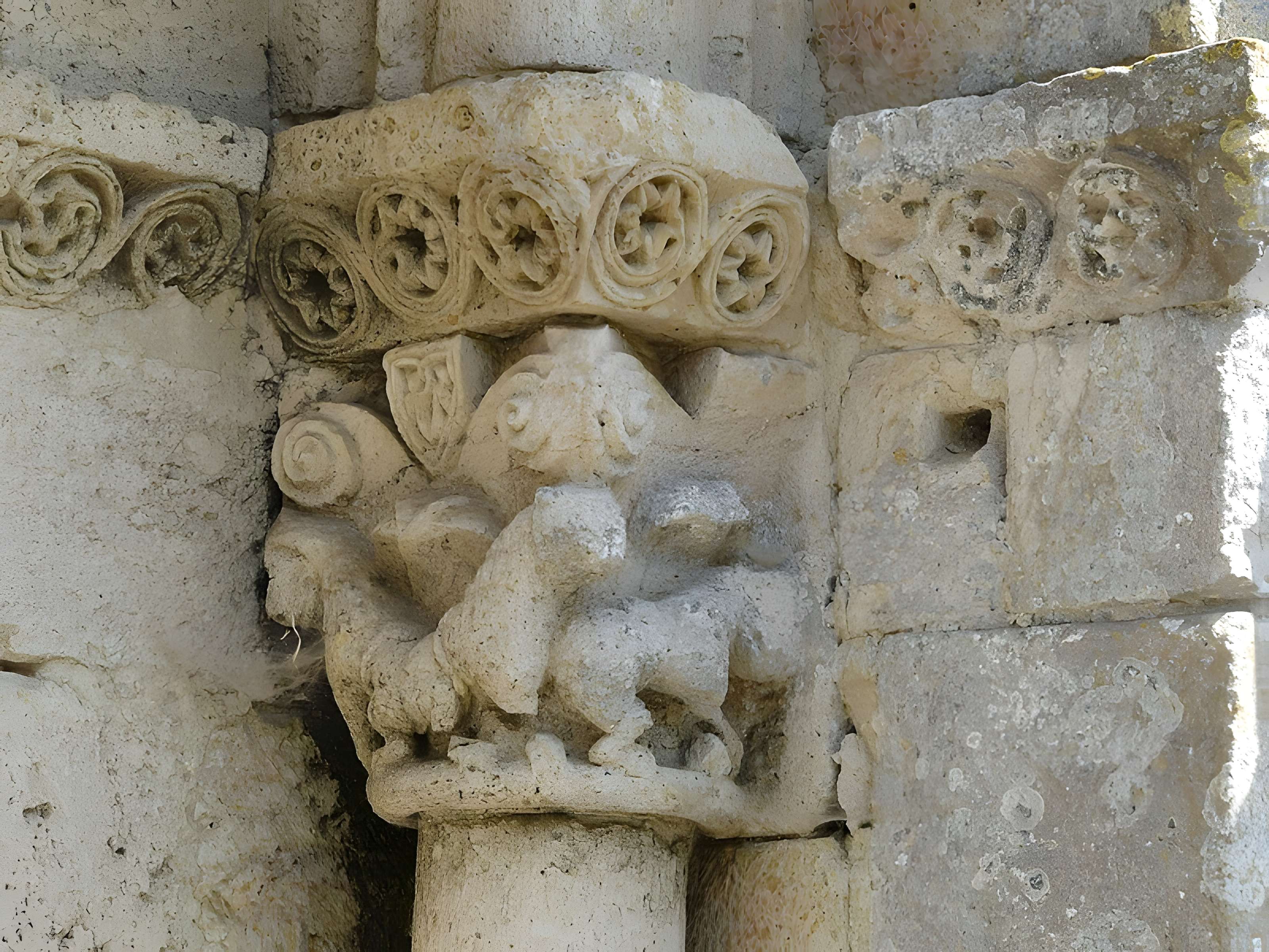 Église Saint-Étienne de Fontarède