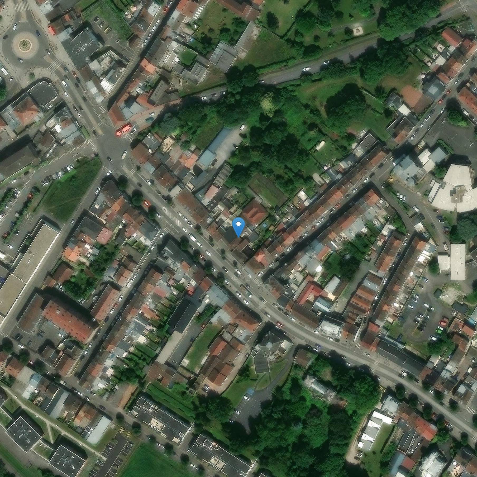 Photo de Chiesa di San Vincenzo di Paolo di Anzin