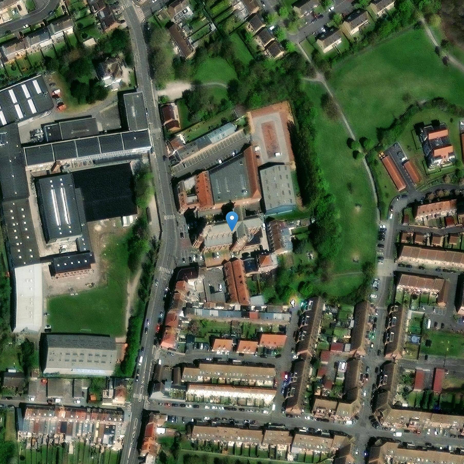 Photo de St. Joseph von Bizet Kirche