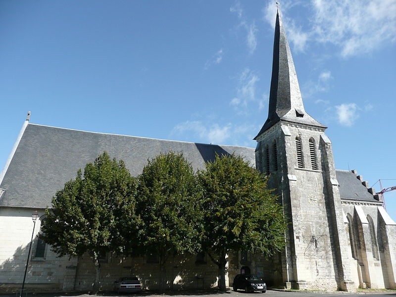 Photo de Église Saint-Étienne de Fougeré