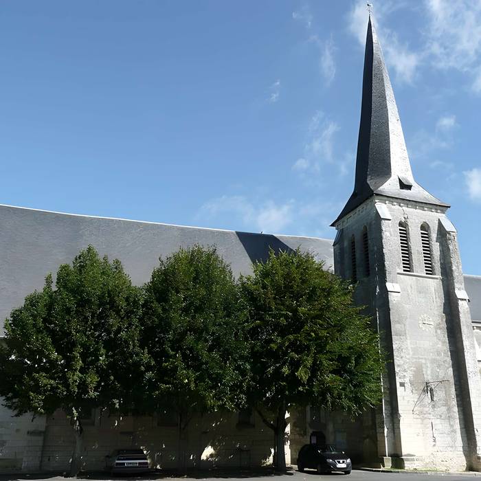 Photo de Église Saint-Étienne de Fougeré