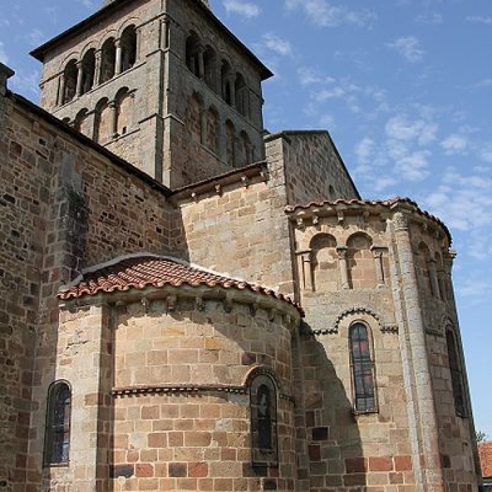 Photo de Église Saint-Étienne de Franchesse