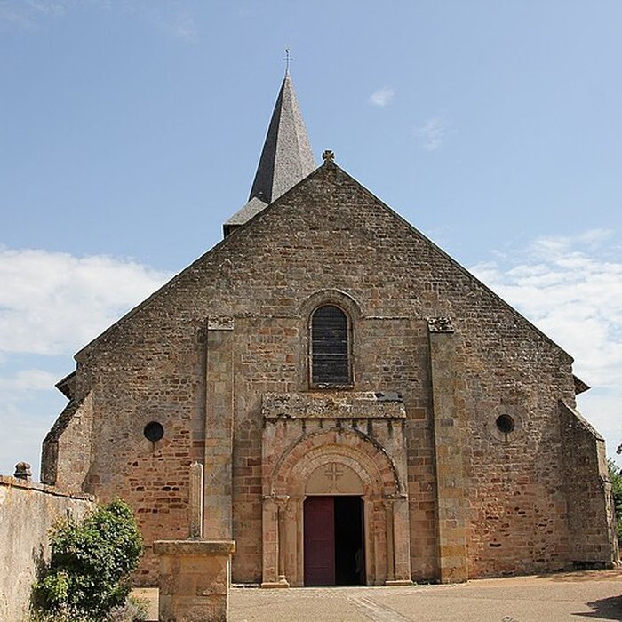 Photo de Église Saint-Étienne de Franchesse