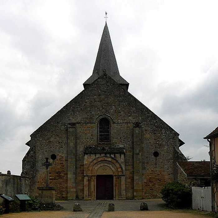 Photo de Église Saint-Étienne de Franchesse