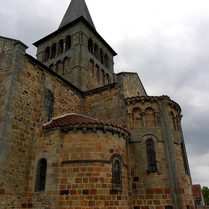 Photo de Église Saint-Étienne de Franchesse
