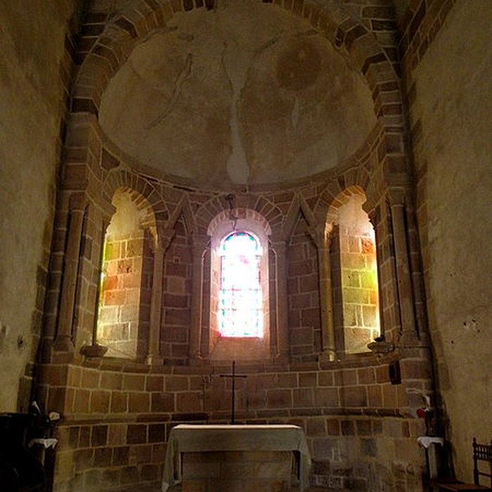 Photo de Église Saint-Étienne de Franchesse