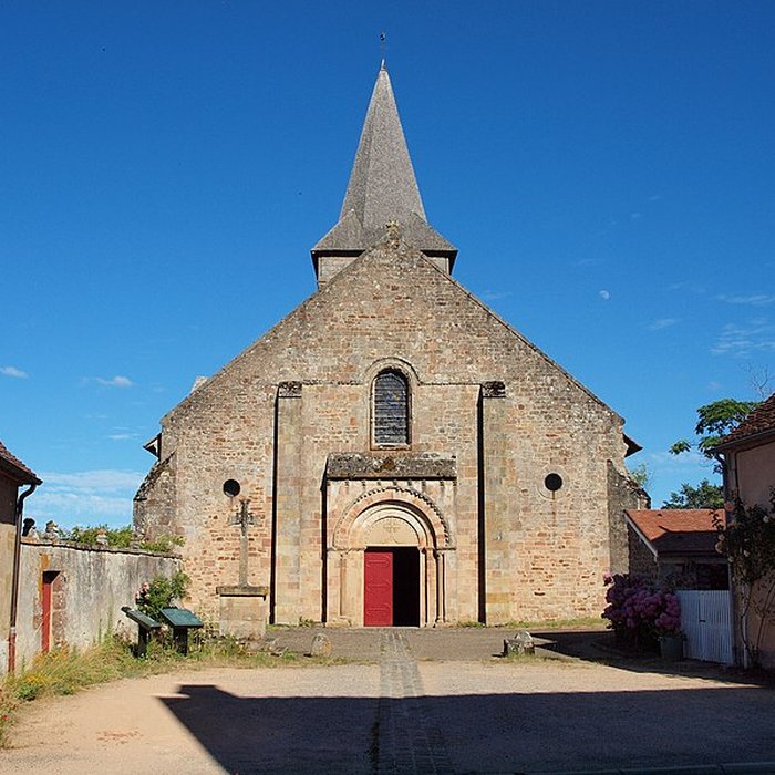 Photo de Église Saint-Étienne de Franchesse