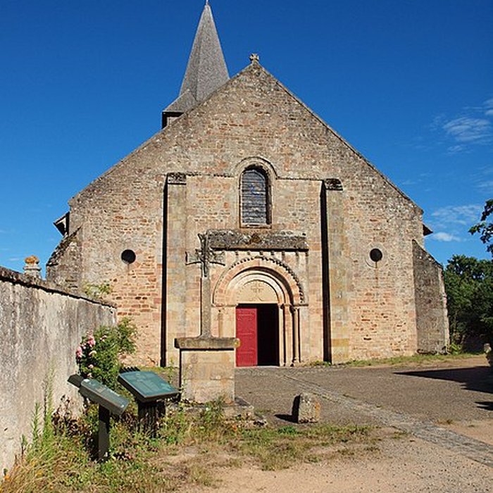 Photo de Église Saint-Étienne de Franchesse