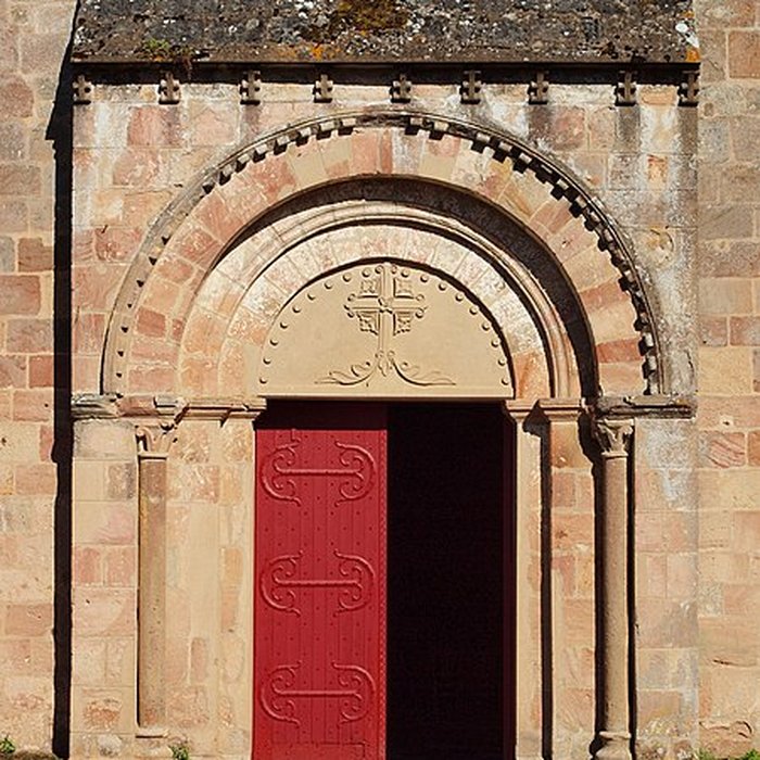 Photo de Église Saint-Étienne de Franchesse