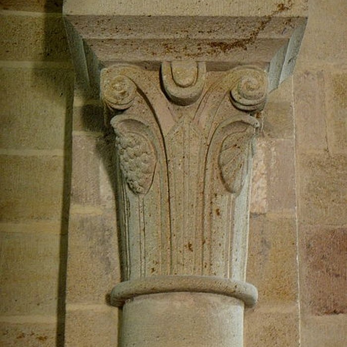 Photo de Église Saint-Étienne de Franchesse
