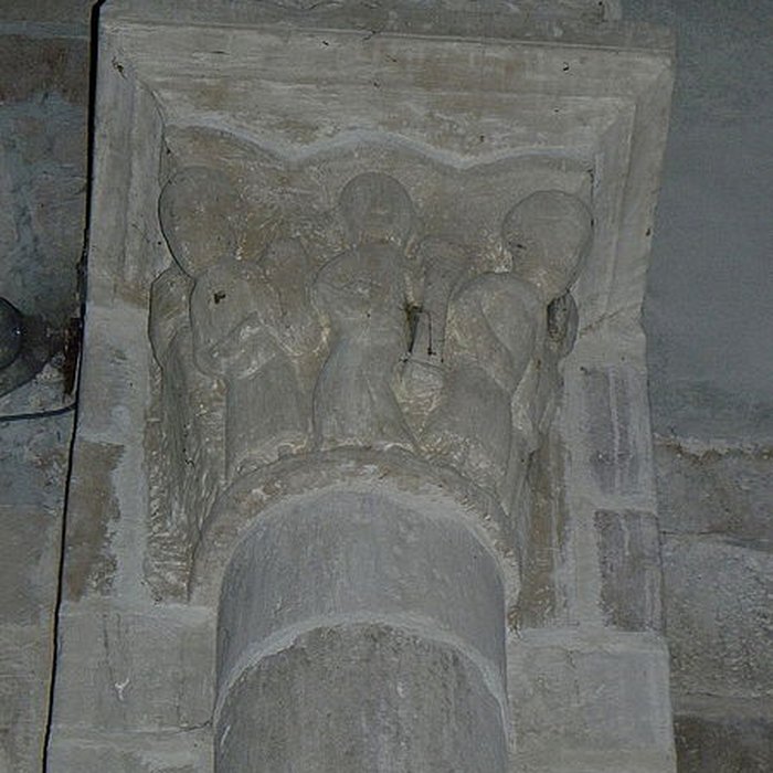 Photo de Église Saint-Étienne de Franchesse