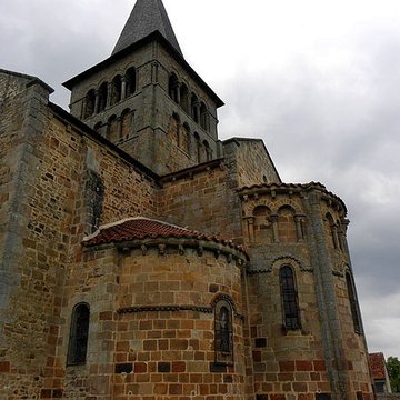 Église Saint-Étienne de Franchesse